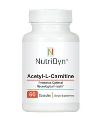 Acetyl-L-Carnitina-Supplement