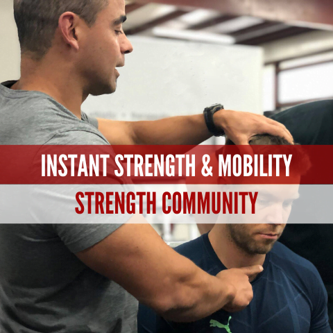Instant Strength and Mobility