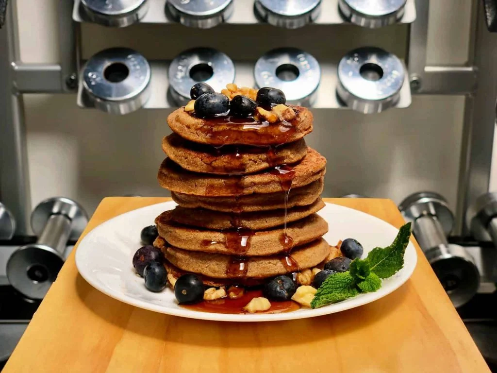 Mini-pancakes