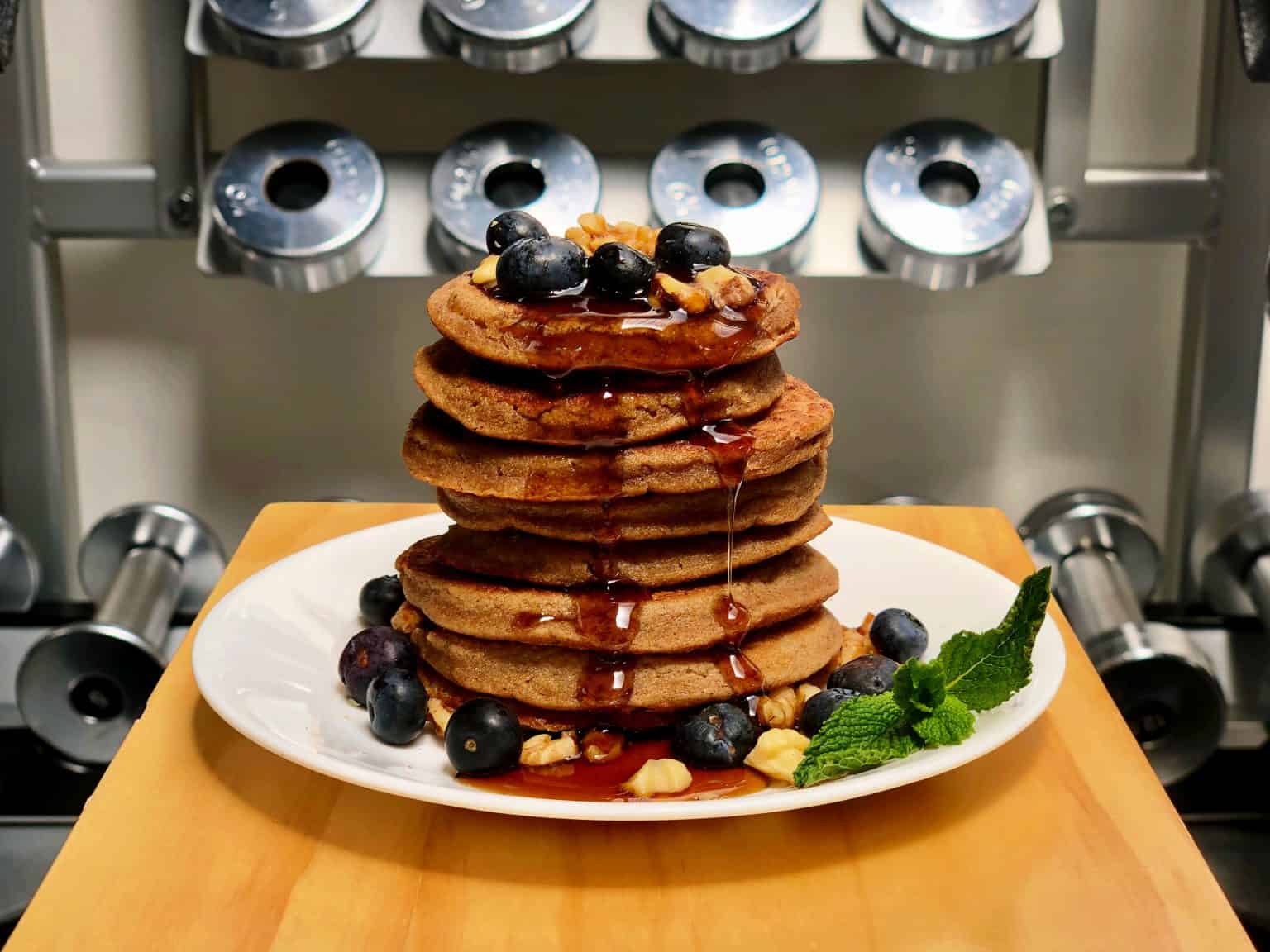 Post Workout Pancakes The Strength Community