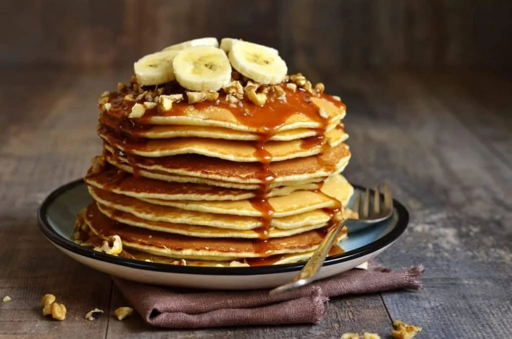 High Protein Pancakes