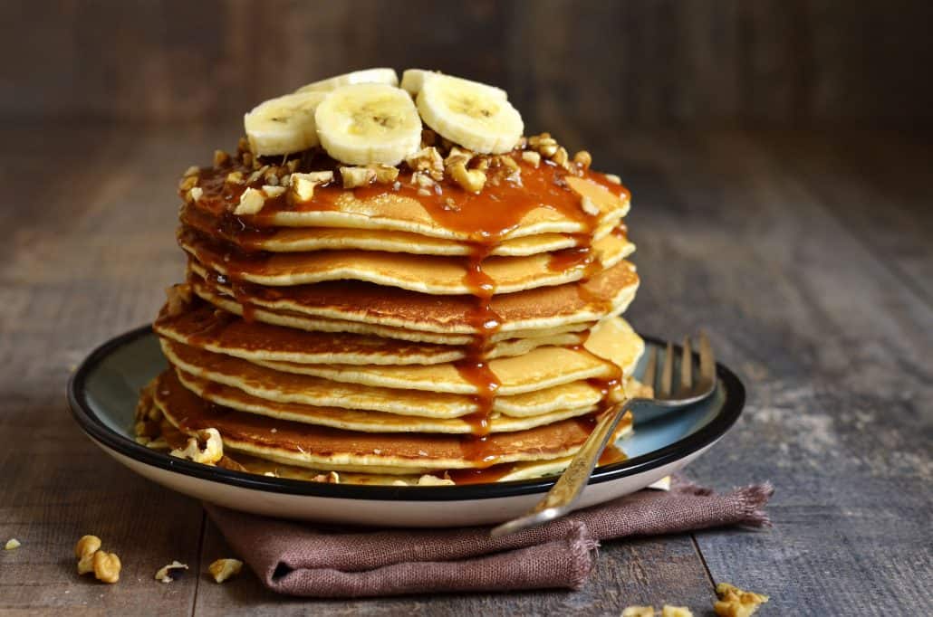 High Protein Pancakes | The Strength Community