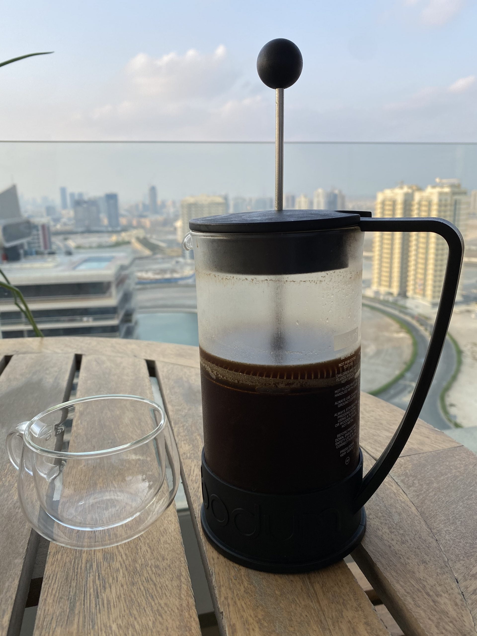 Cold Brew Coffee | The Strength Community
