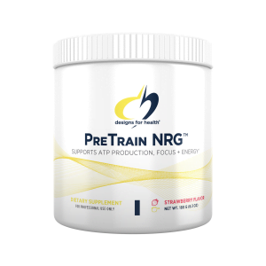 PreTrain NRG