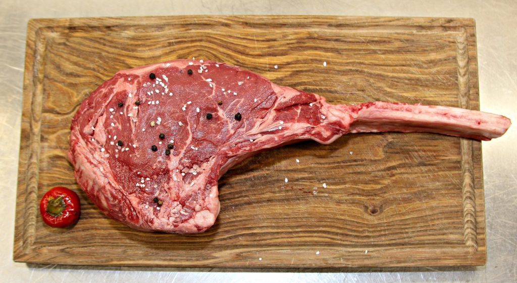 Protein Steak