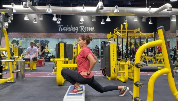 Expert coach in preparation for Olympic competitions-Strength-Community