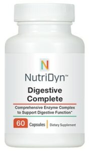 Digestive Enzymes and Their Role in Health