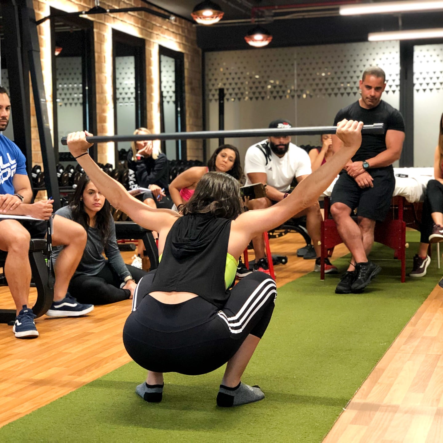 Certified Personal Trainer- Strength Community