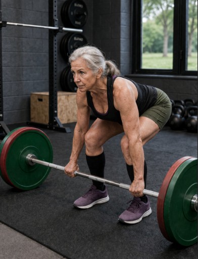 Sarcopenia and Strength Training