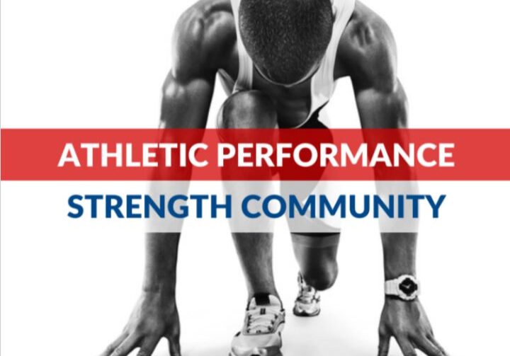 Athletic Performance-Strength Community