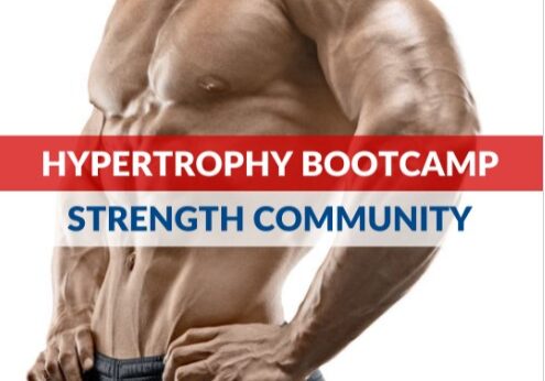 Hypertrophy Bootcamp