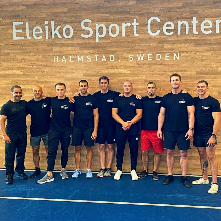 Strength_Coach_in_Sweden_Eleiko Strength Coach in Sweden Eleiko Strength Community
