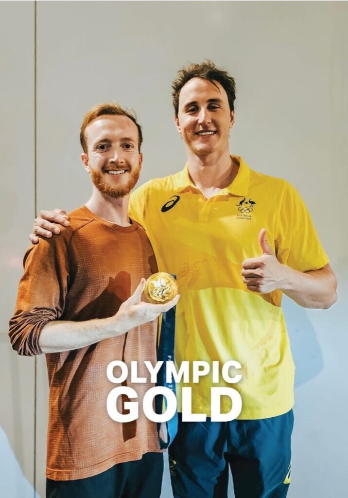 Matt - Olimpic Gold
